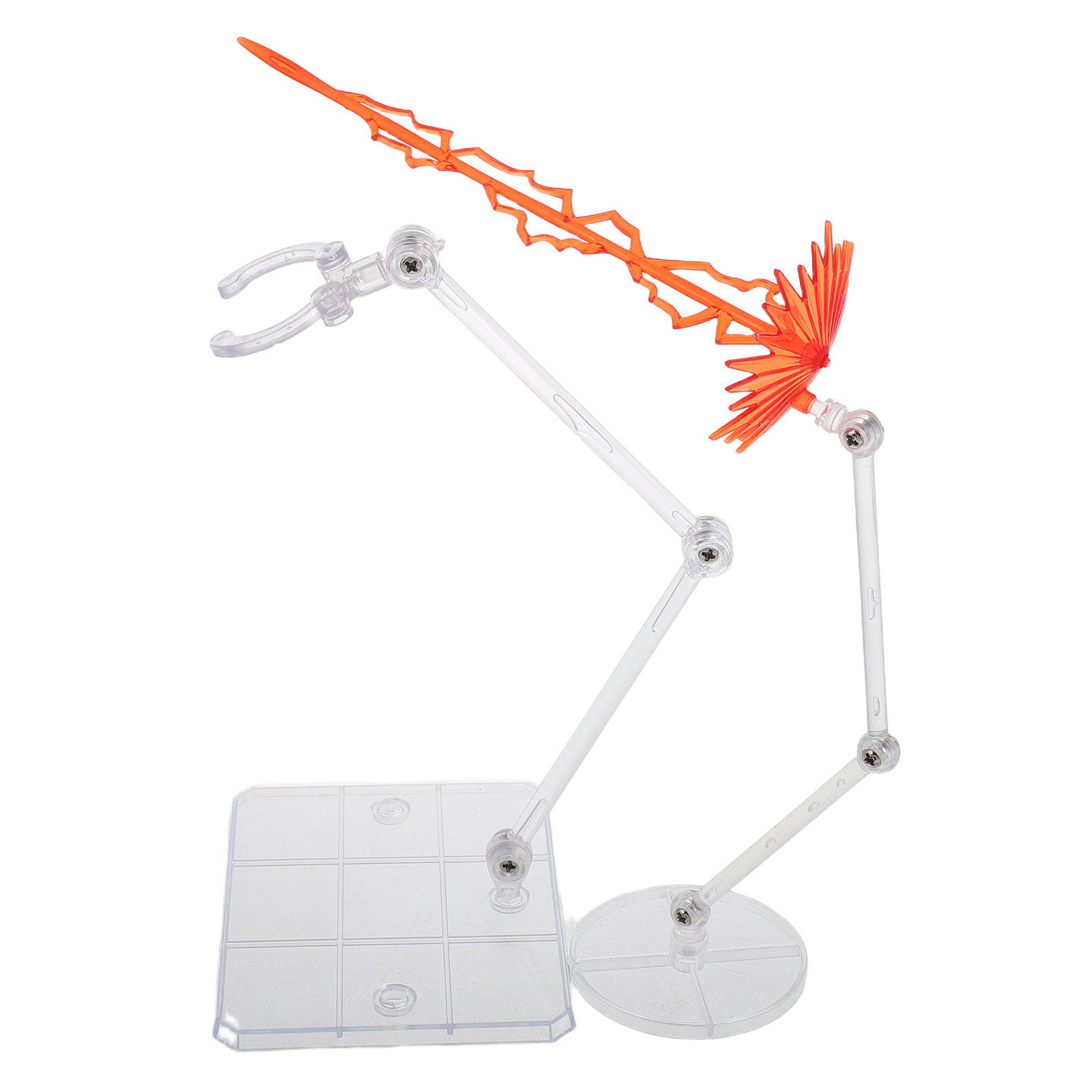 Action Figure Stand - 1Set Stand Figur Aksi Efek Energi,