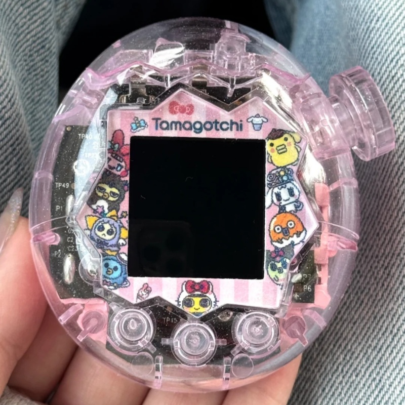 Bandai Model Tamagotchi - Baru, Laris Manis, Cocok Untuk Pengganti