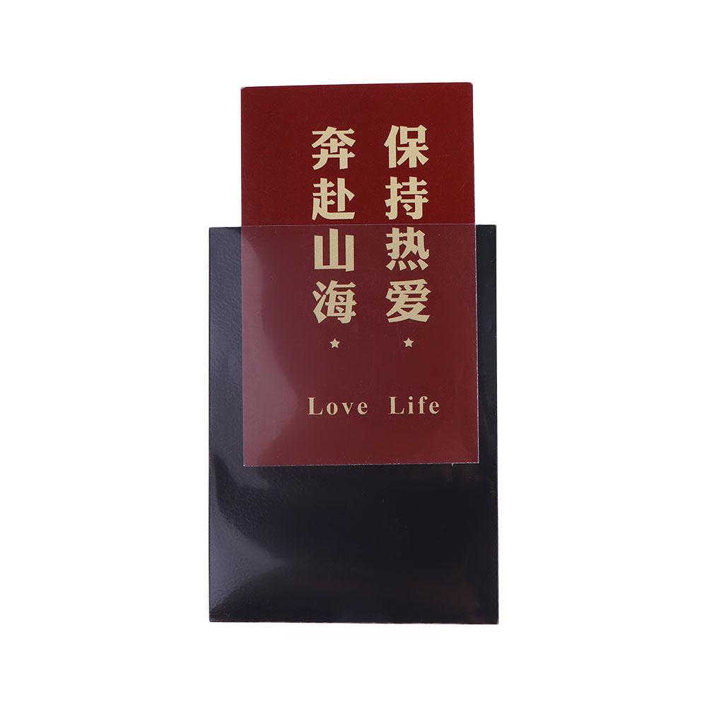 Card Penny Sleeve - Sarung Kartu Perdagangan Warna-warni Novelty Penny