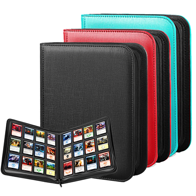 Album Kartu Permainan Saku 9/1 - Trading Card Binder ulasan dan harga