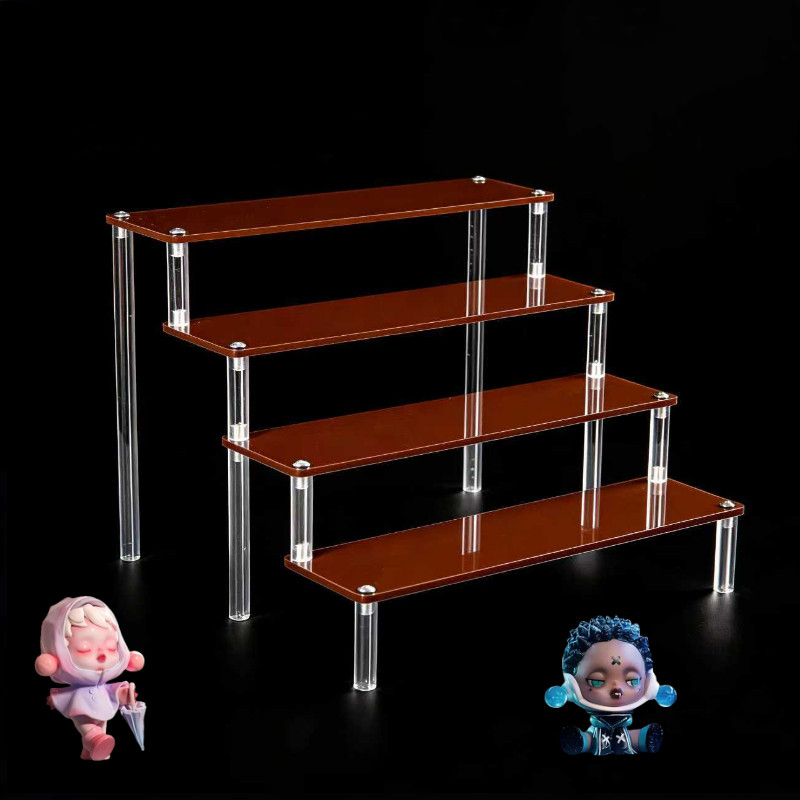 Rak Organizer Parfum, Rak Disp - Pop Display Shelf ulasan dan harga