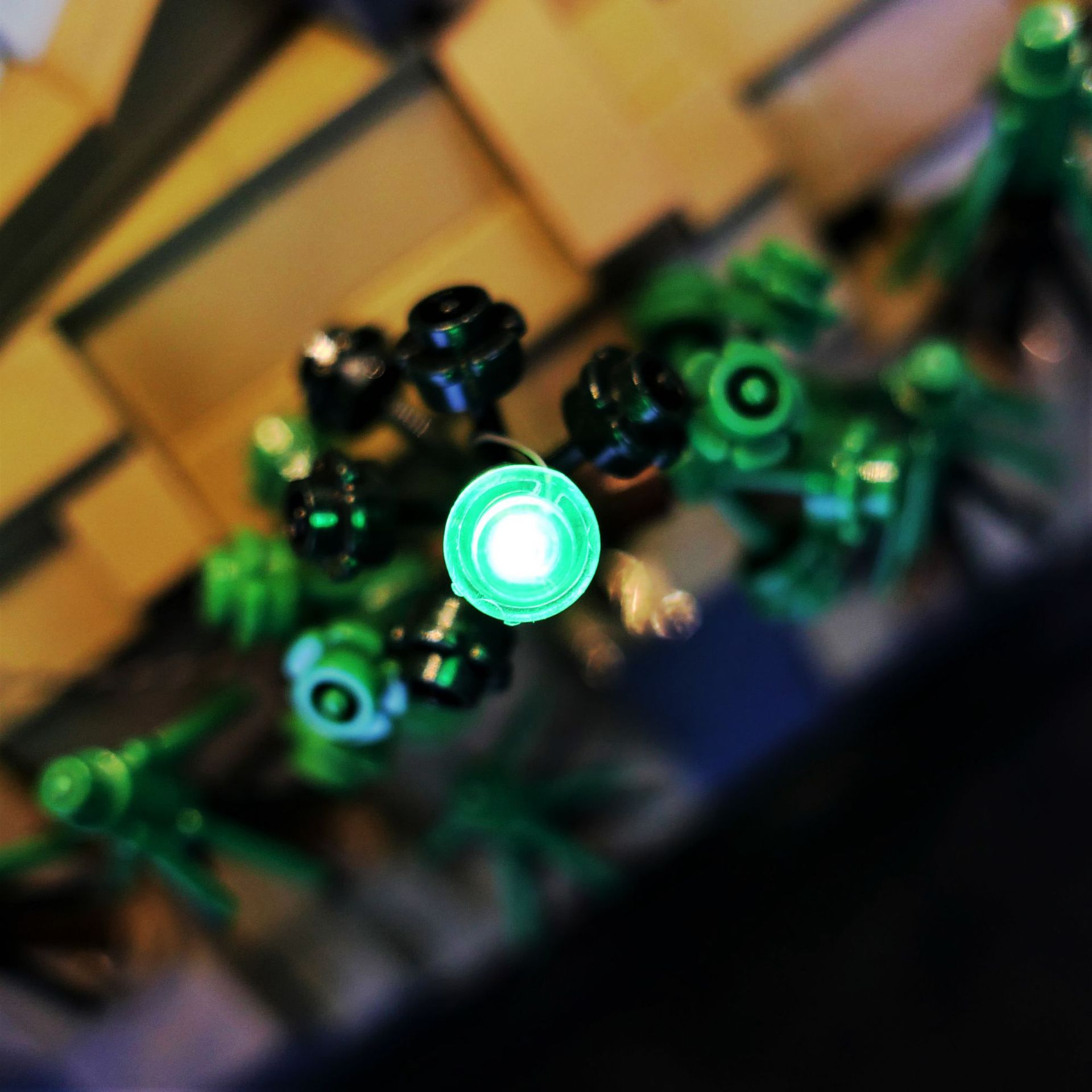 Kit Lampu Led untuk LEGO Neusc - Lego Set Technic ulasan dan harga