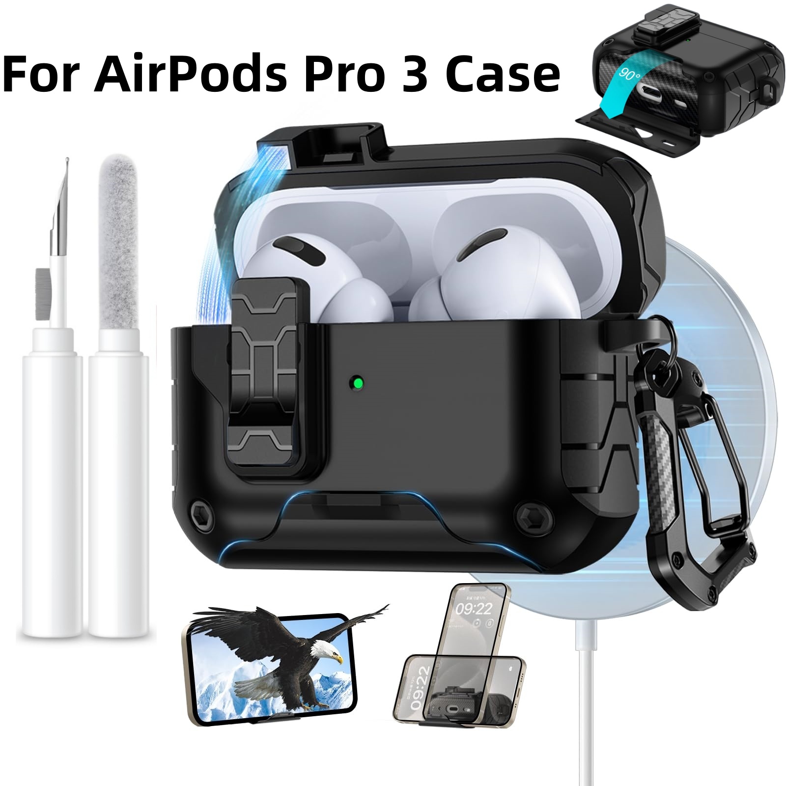 untuk Casing Earphone AirPods  - Pop Display Shelf ulasan dan harga
