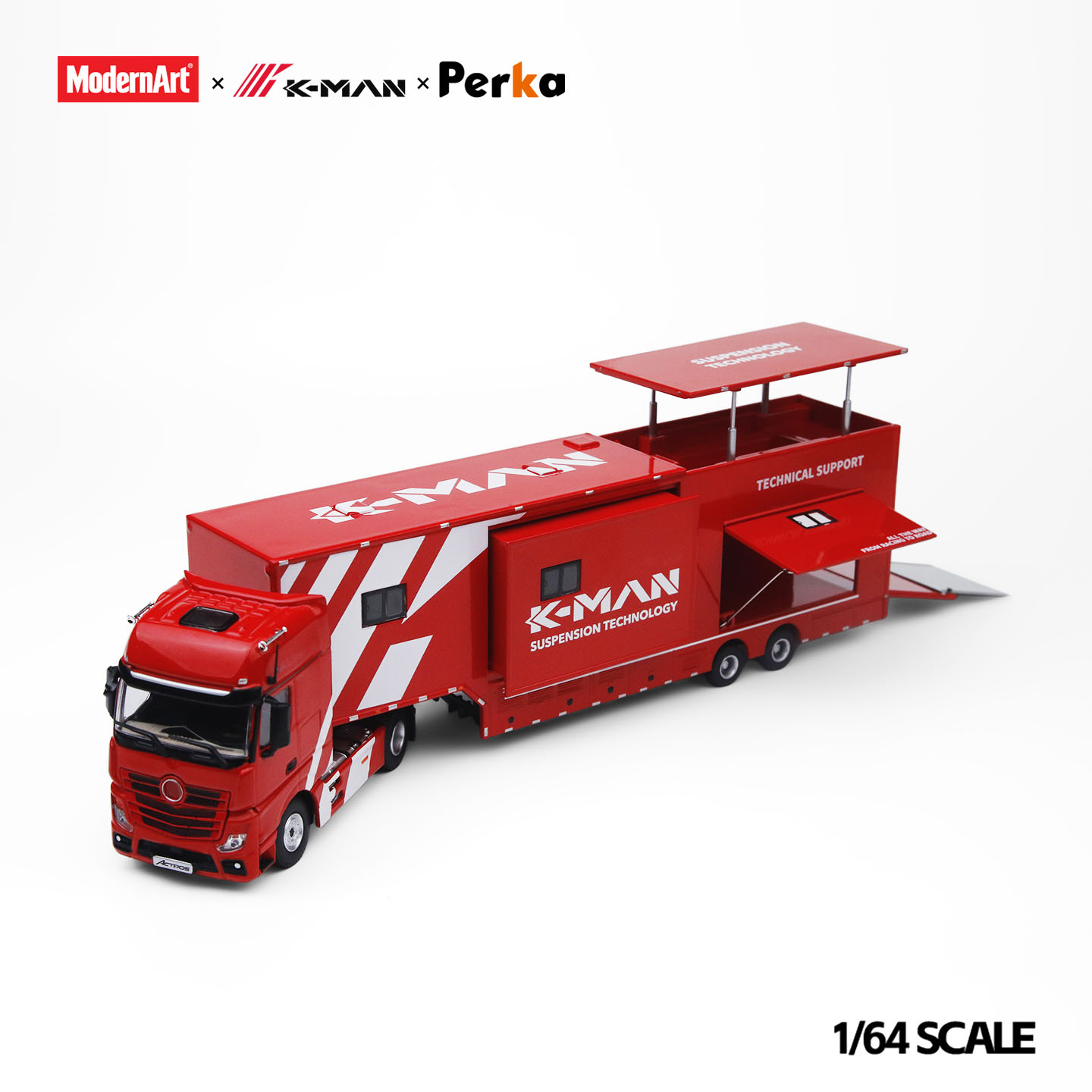 *Pre-sale*ModernArt 1:64 Actro - Die Cast Car 1 64 ulasan dan harga