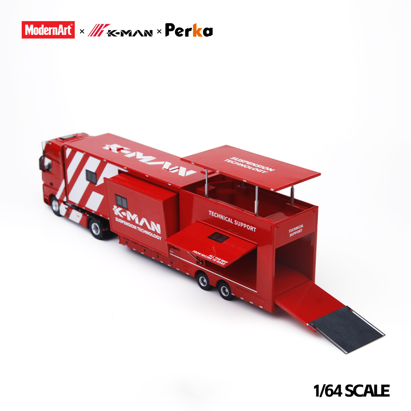 *Pre-sale*ModernArt 1:64 Actro - Die Cast Car 1 64 ulasan dan harga
