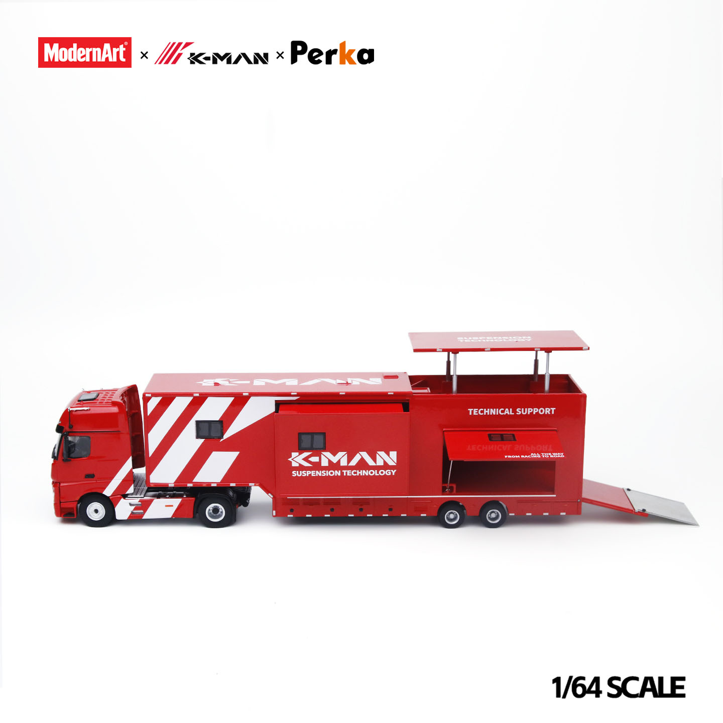 *Pre-sale*ModernArt 1:64 Actro - Die Cast Car 1 64 ulasan dan harga