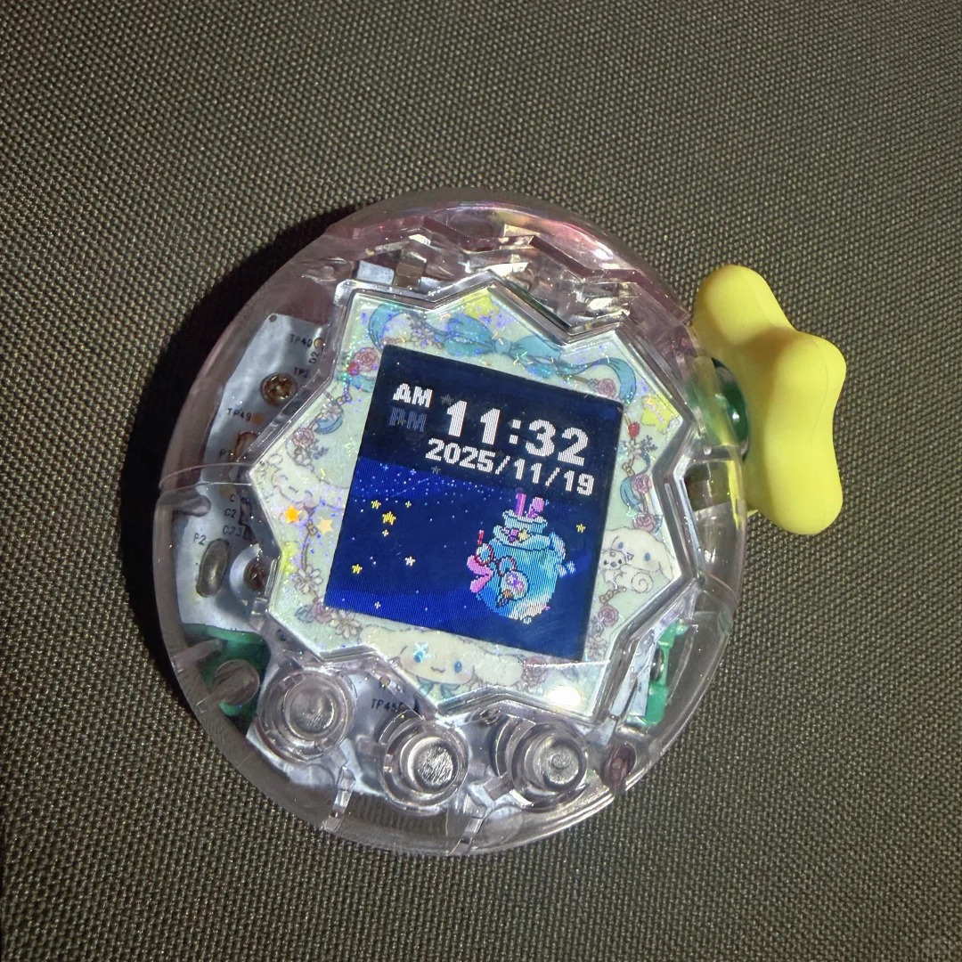Casing Pelindung Tamagotchi Pa - Bandai Model Tamagotchi ulasan dan harga