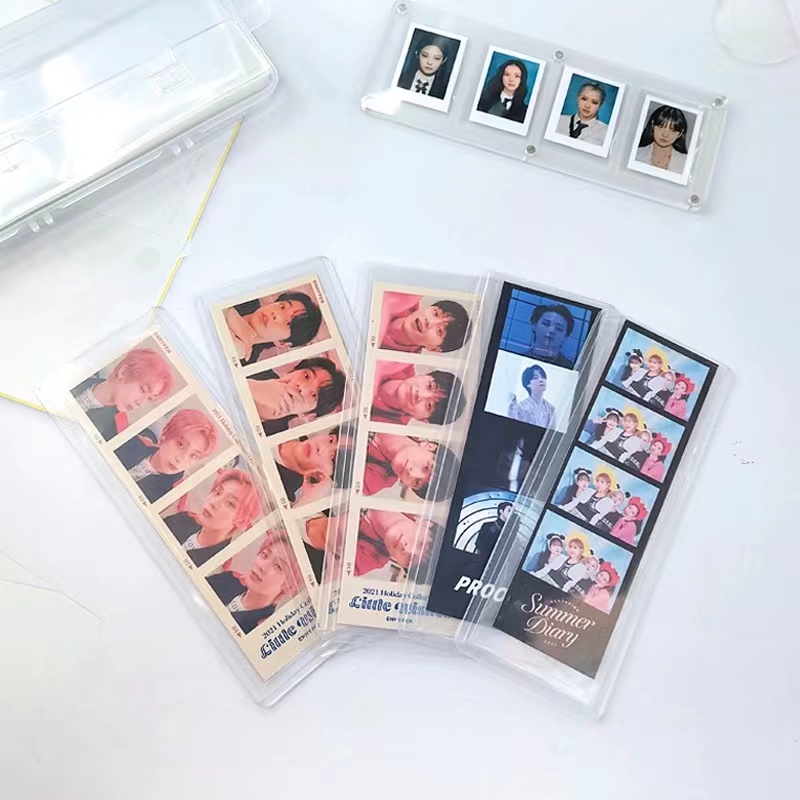 Jelas Stan foto lengan Bookmar - Card Penny Sleeve ulasan dan harga