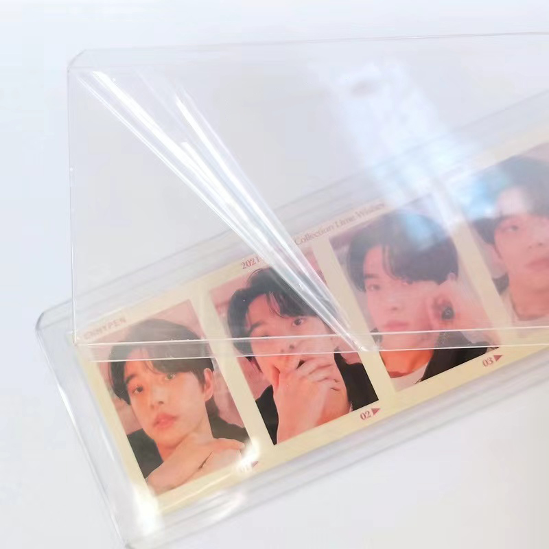 Jelas Stan foto lengan Bookmar - Card Penny Sleeve ulasan dan harga