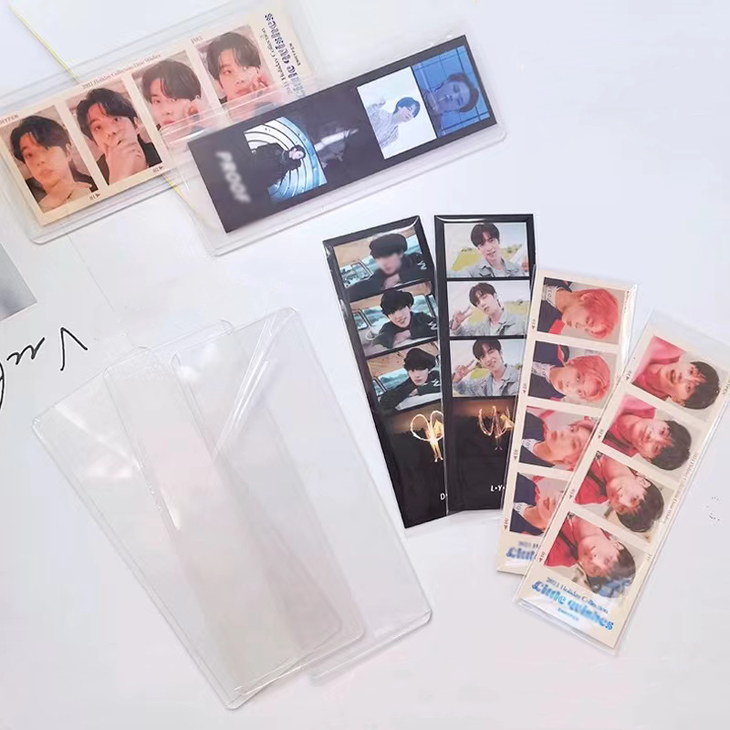 Jelas Stan foto lengan Bookmar - Card Penny Sleeve ulasan dan harga