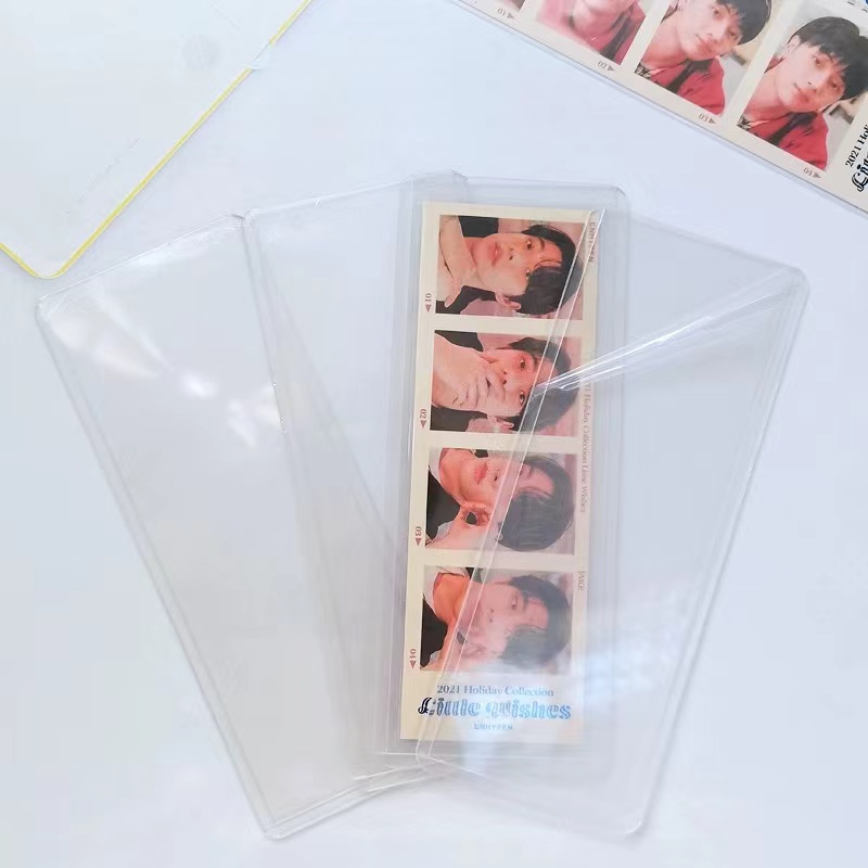 Jelas Stan foto lengan Bookmar - Card Penny Sleeve ulasan dan harga
