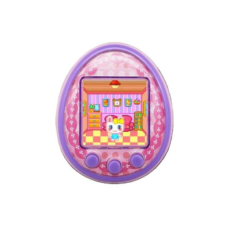 Mainan edukasi mesin permainan - Bandai Model Tamagotchi ulasan dan harga