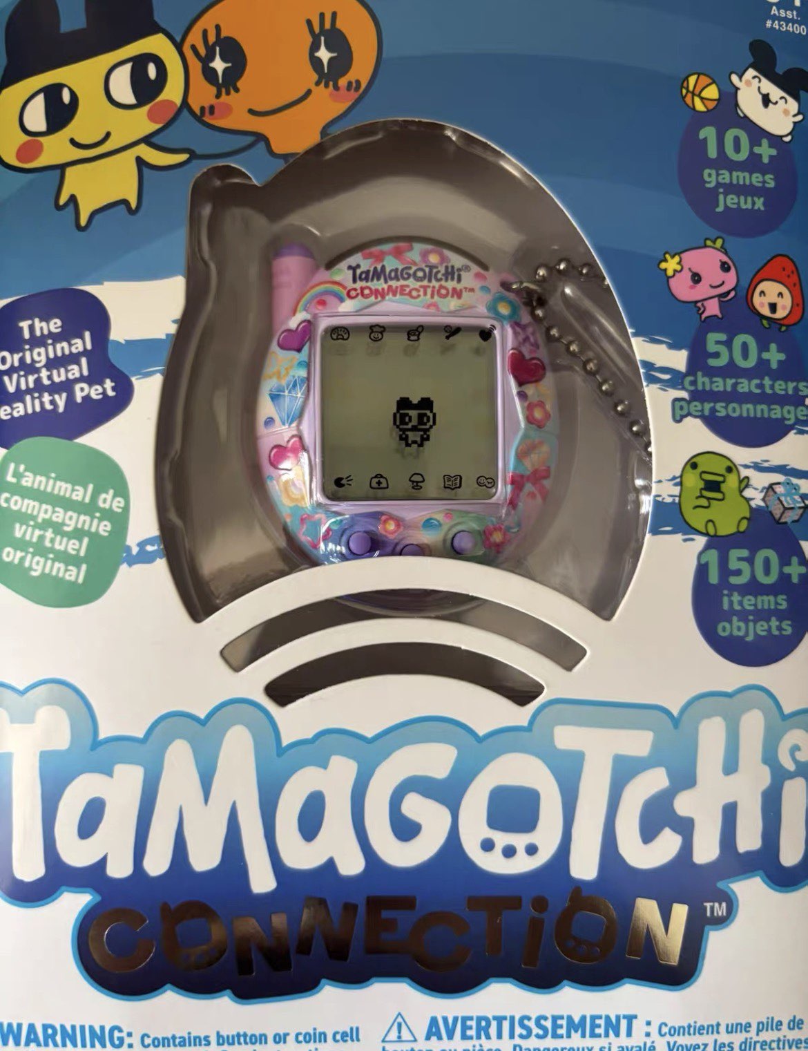Bandai Tamagotchi Connection V - Bandai Model Tamagotchi ulasan dan harga