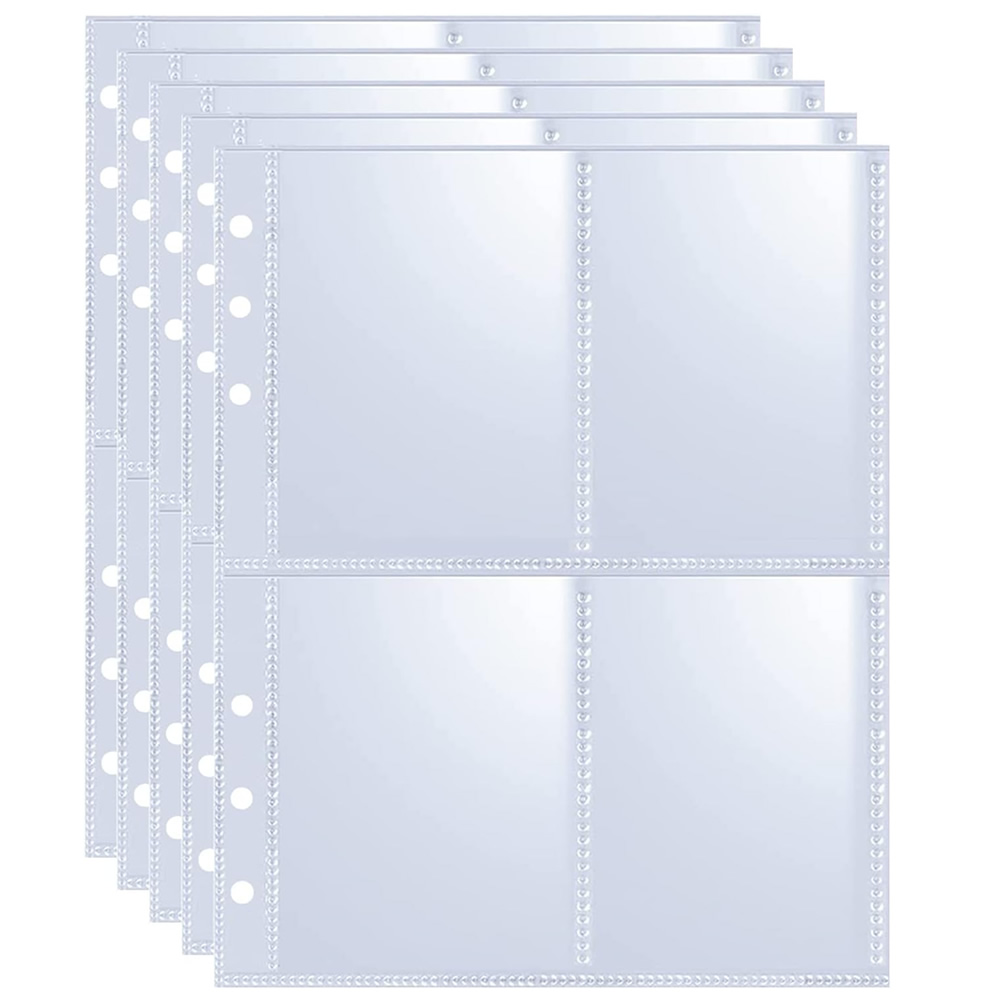 Album Binder Penyimpanan Kartu - Trading Card Binder ulasan dan harga