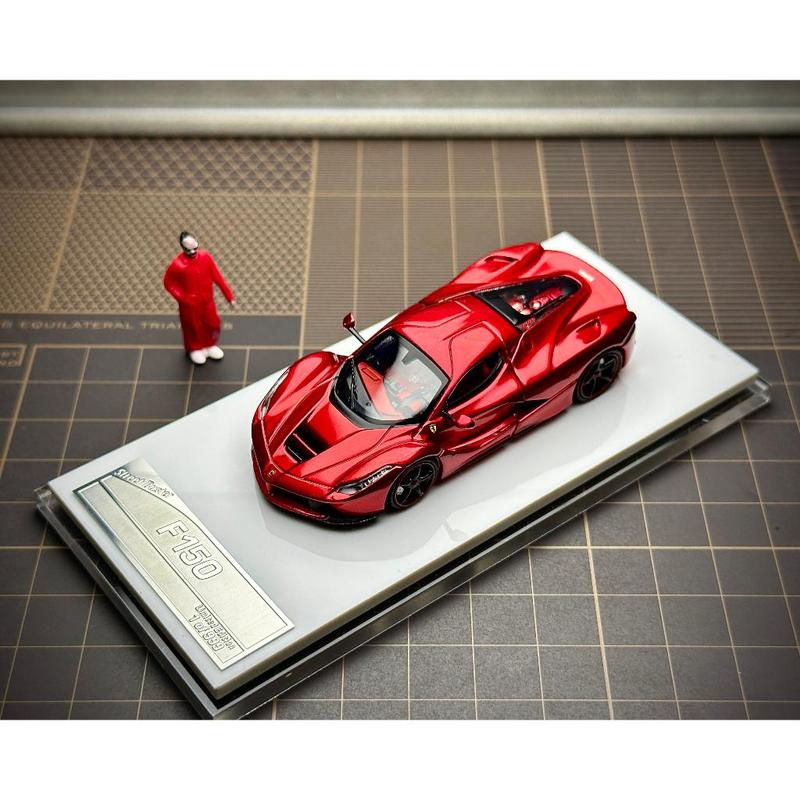 Street Buster 1/64 Ferrari LaF - Die Cast Car 1 64 ulasan dan harga