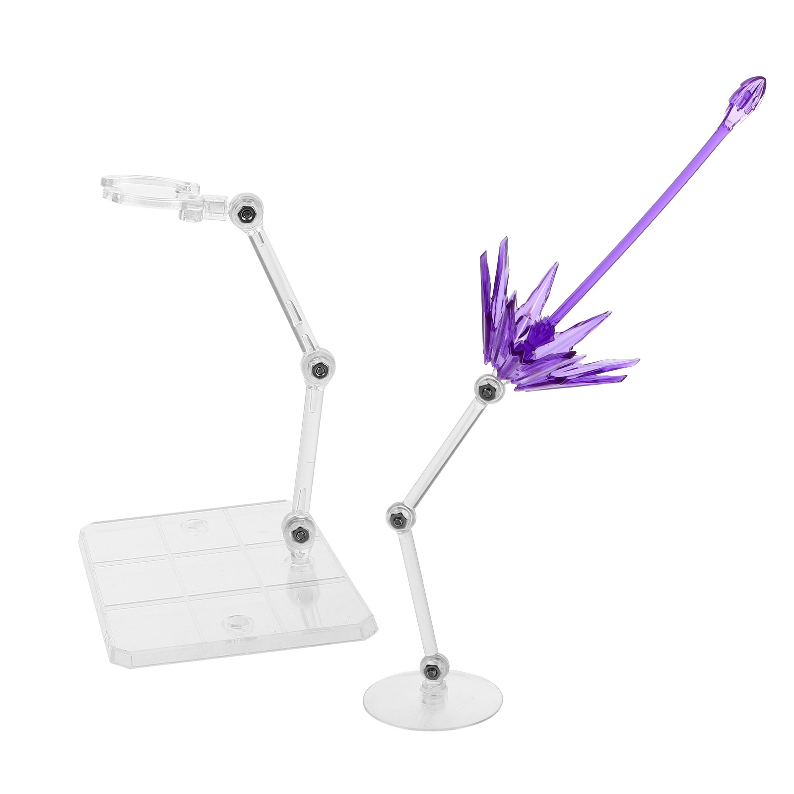 2 Buah Stand Penyangga Figur A - Action Figure Stand ulasan dan harga