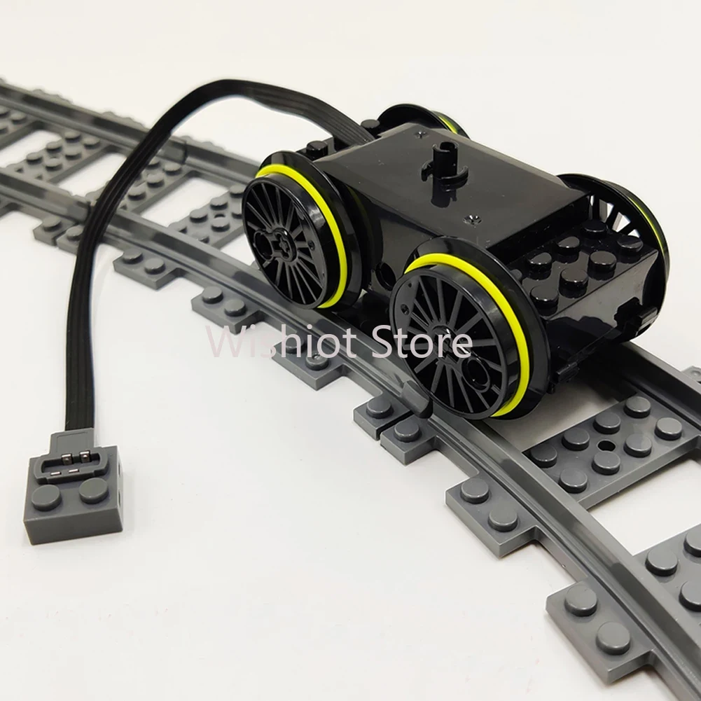 Suku Cadang Teknis Motor Keret - Lego Set Technic ulasan dan harga