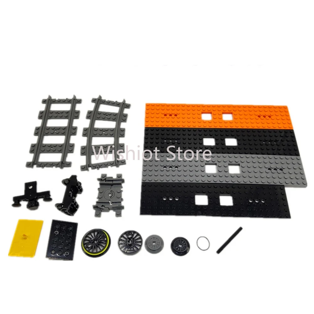 Suku Cadang Teknis Motor Keret - Lego Set Technic ulasan dan harga