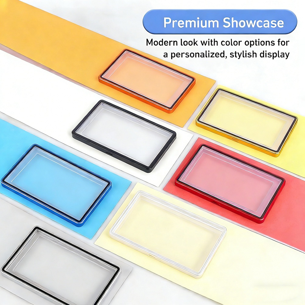 Kotak Kartu Bergradasi Magneti - Graded Card Display ulasan dan harga