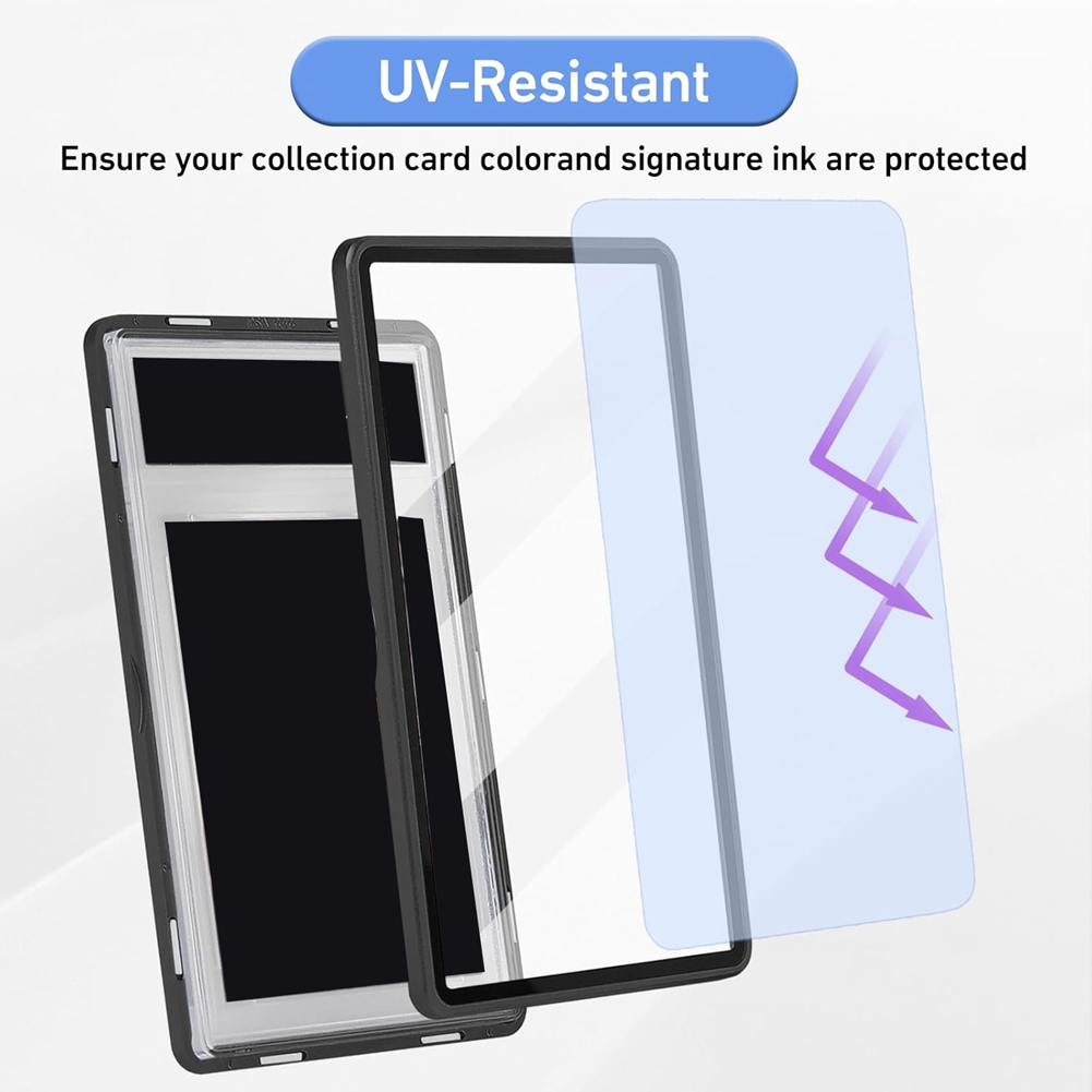 Kotak Kartu Bergradasi Magneti - Graded Card Display ulasan dan harga