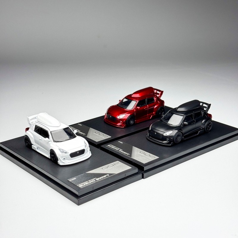Gop Speed 1/64 Suzuki Swift Sp - Die Cast Car 1 64 ulasan dan harga