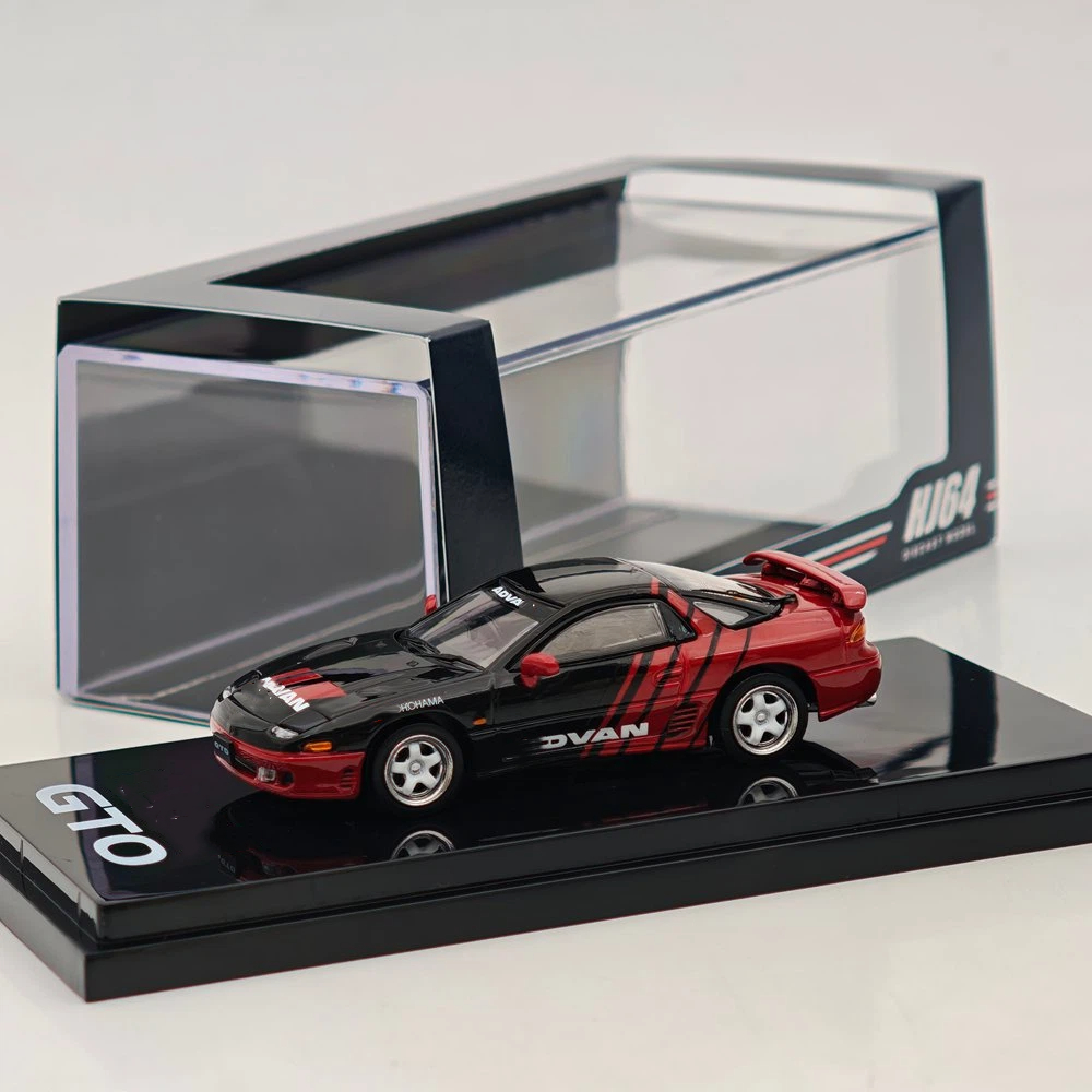 Hobby HJ64 1:64 untuk GTO Twin - Die Cast Car 1 64 ulasan dan harga