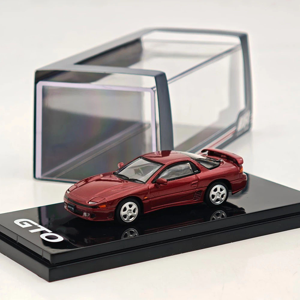 Hobby HJ64 1:64 untuk GTO Twin - Die Cast Car 1 64 ulasan dan harga