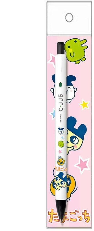 Pena Gel Retractable Tamagotch - Bandai Model Tamagotchi ulasan dan harga