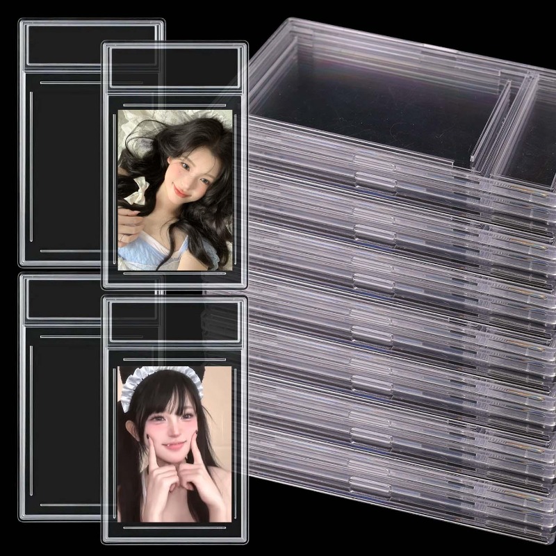 Kotak Kartu Akrilik Transparan - Graded Card Display ulasan dan harga