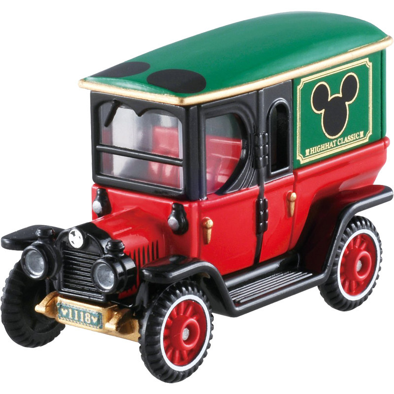 TAKARA TOMY Dream Tomica Disne - Die Cast Car 1 64 ulasan dan harga