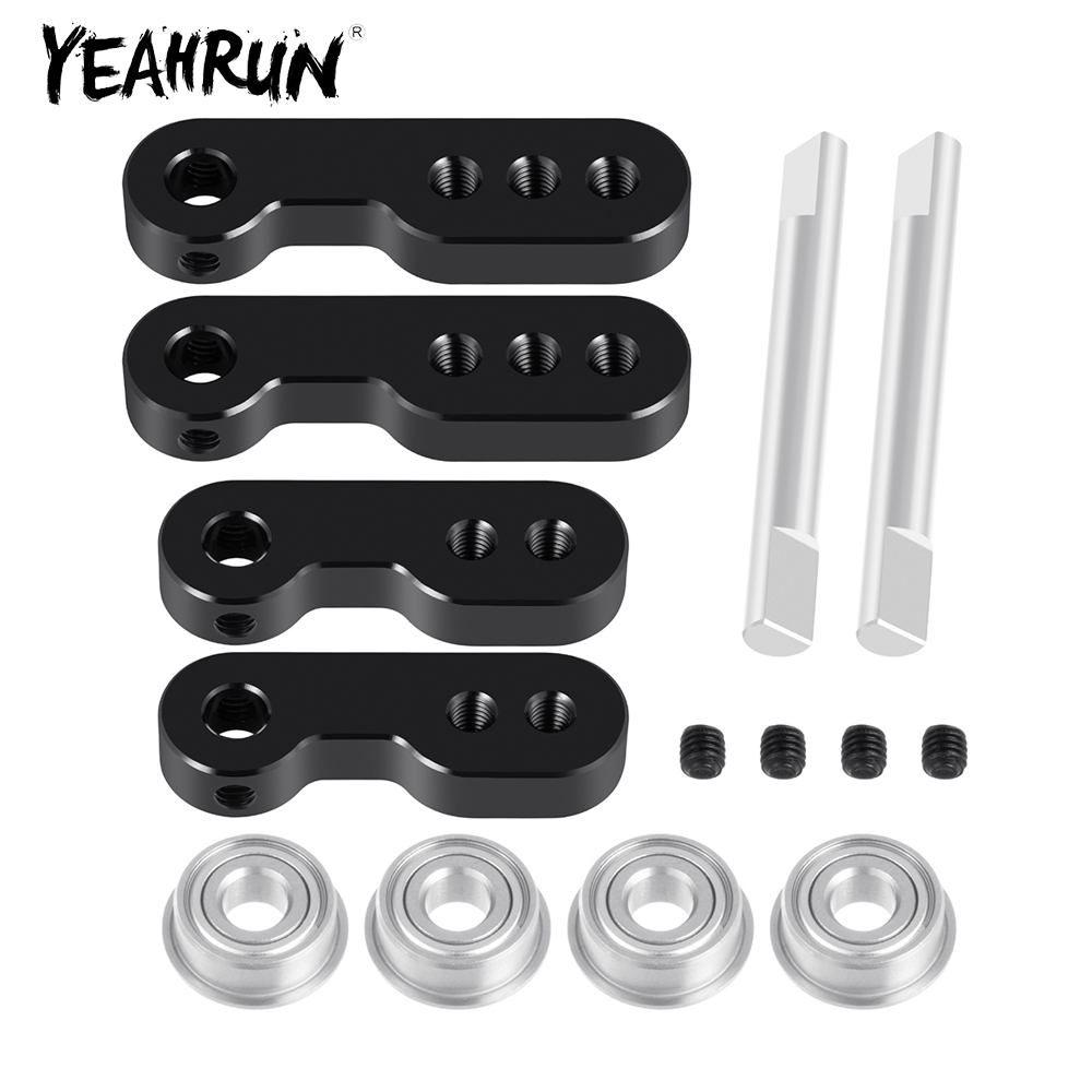 YEAHRUN aluminium Aloi Servo S - Tamiya Model Rc Car ulasan dan harga