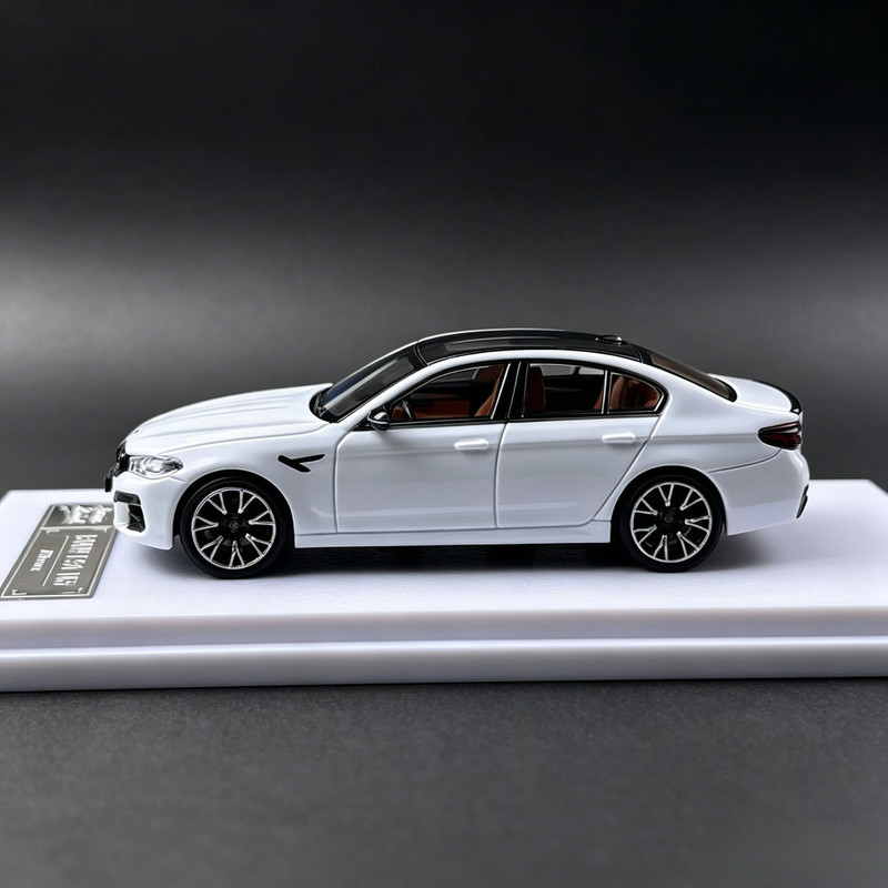Howie Model 1/64 BMW M5 F90 BA - Die Cast Car 1 64 ulasan dan harga