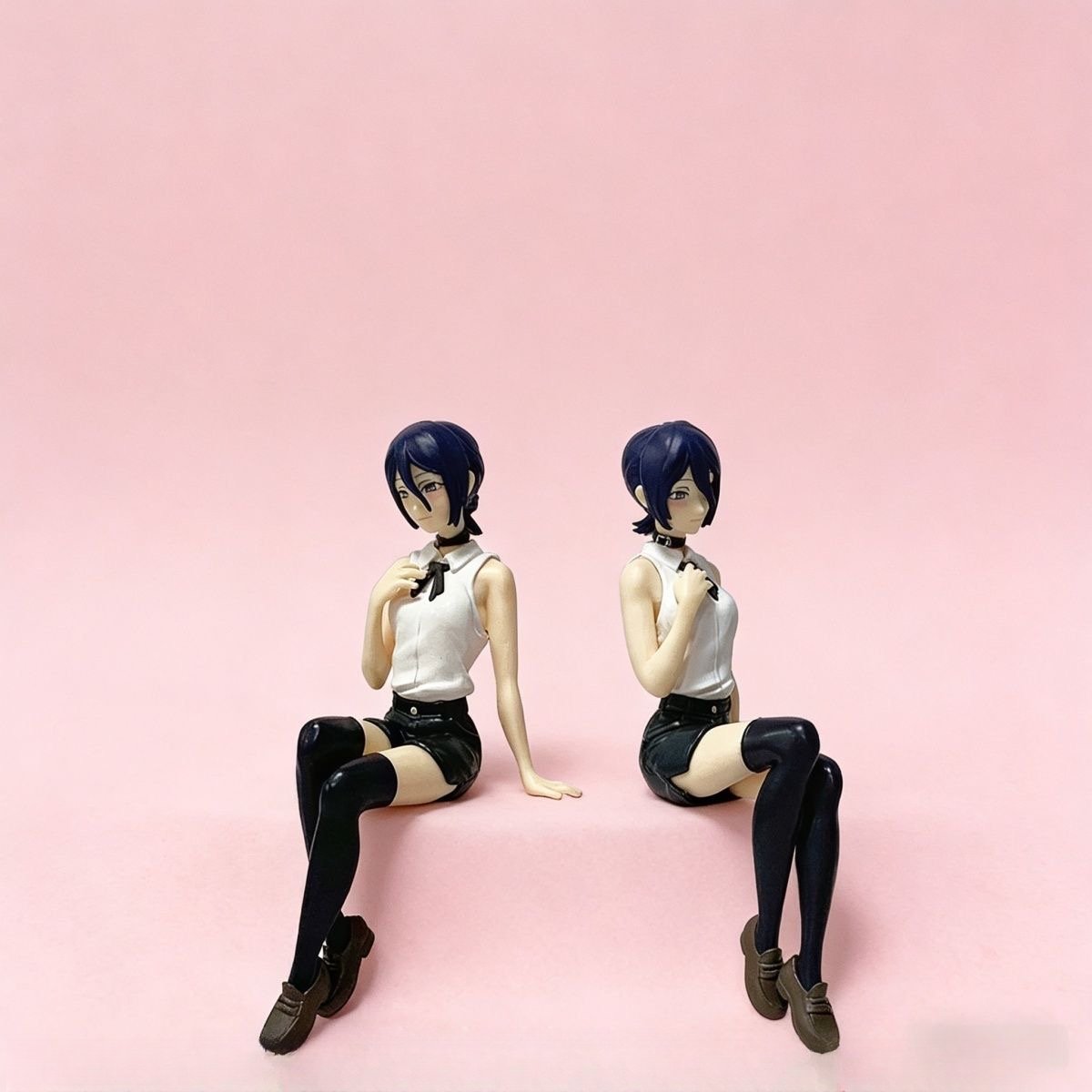 Figur Anime Chainsaw Man 13-19 - Action Figure Stand ulasan dan harga