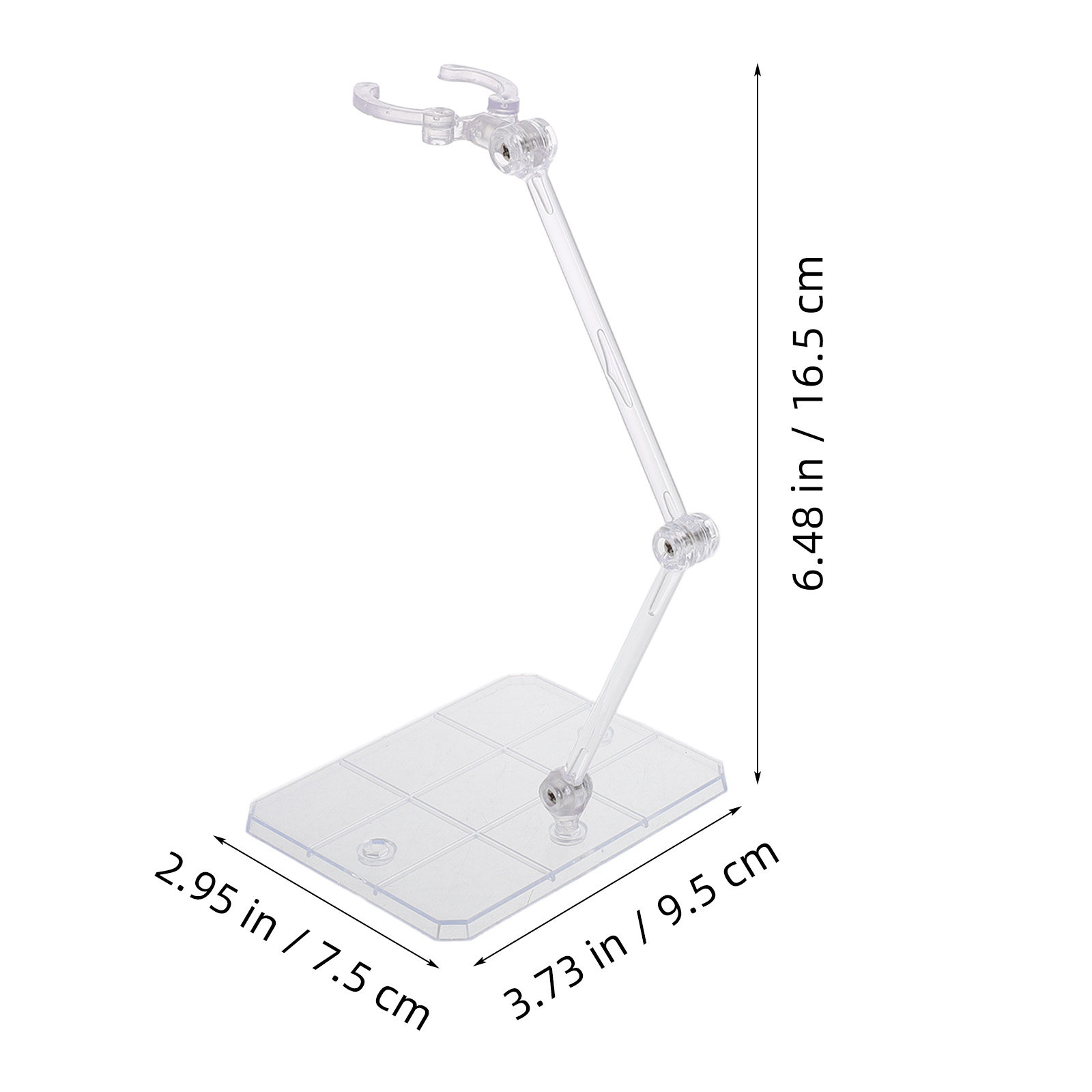 1Set Stand Display Efek Energi - Action Figure Stand ulasan dan harga