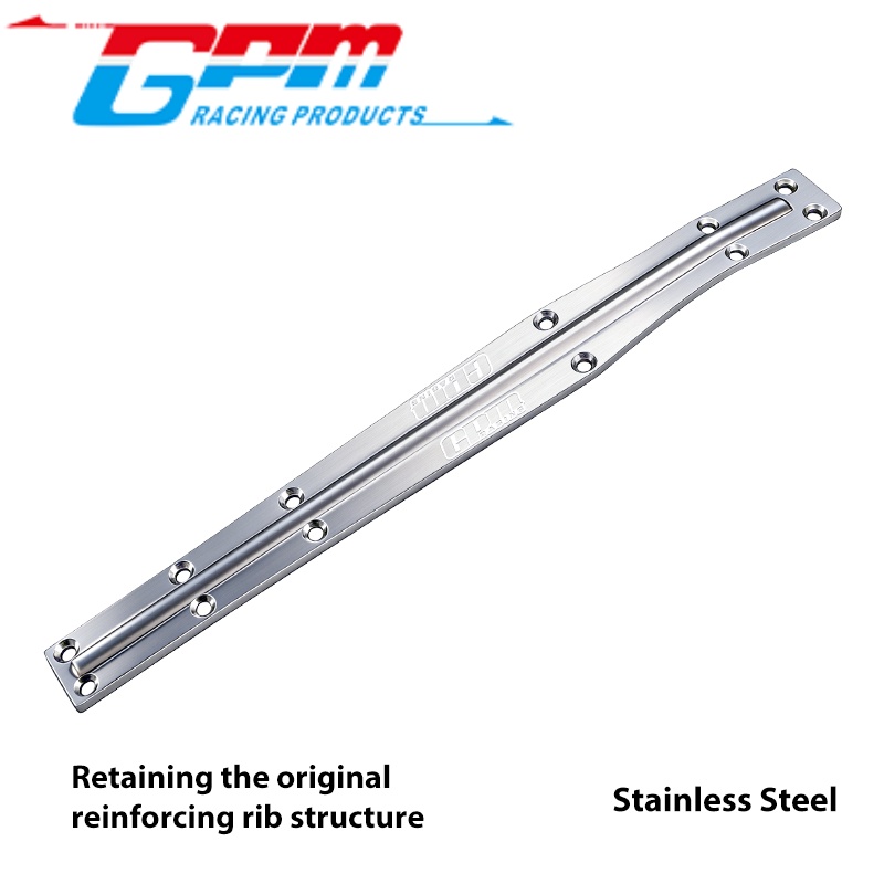 GPM SMAKM016 STAINLESS STEEL C - Tamiya Model Rc Car ulasan dan harga