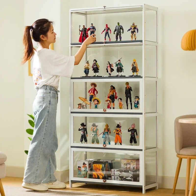Lemari Pajangan POP MART, Rak  - Pop Display Shelf ulasan dan harga