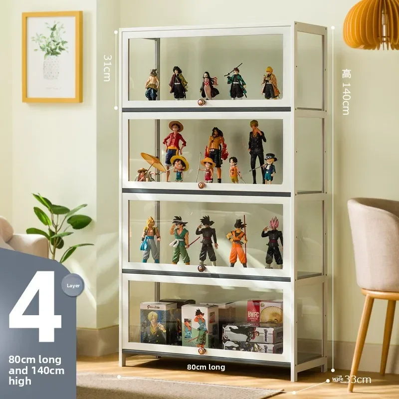 Lemari Pajangan POP MART, Rak  - Pop Display Shelf ulasan dan harga
