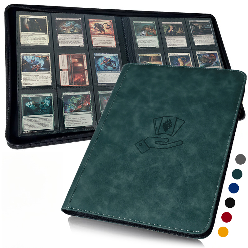 Binder Kartu 9 Kantong, Binder - Trading Card Binder ulasan dan harga