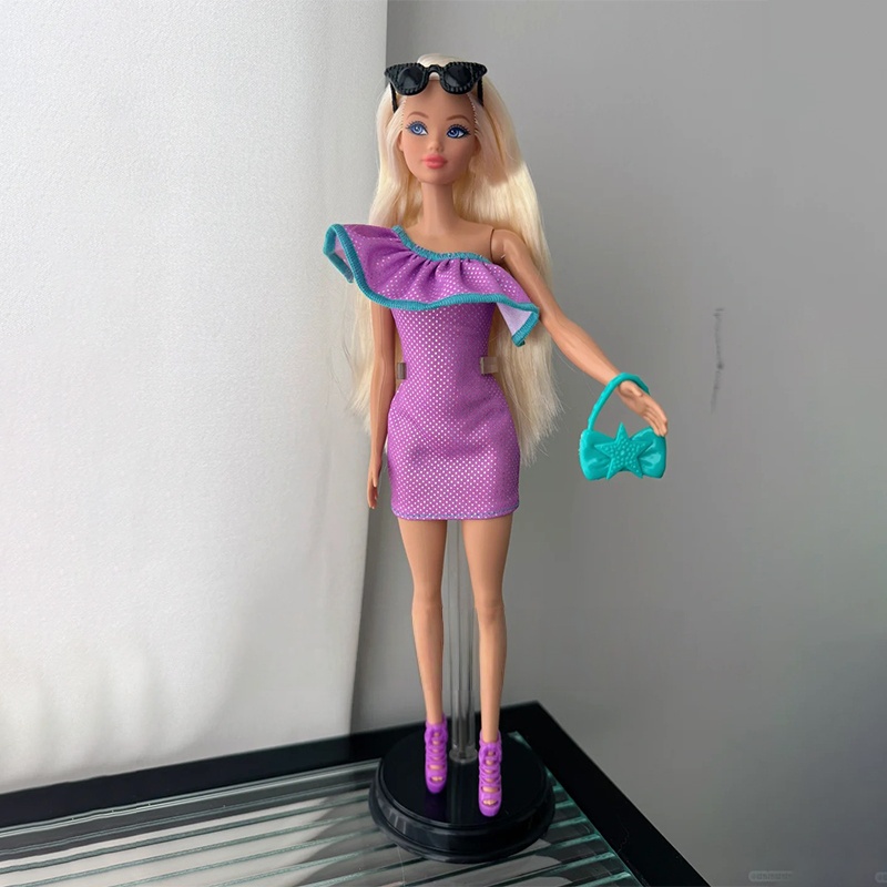 Boneka Barbie Odile Original M - Mattel Toy Barbie ulasan dan harga
