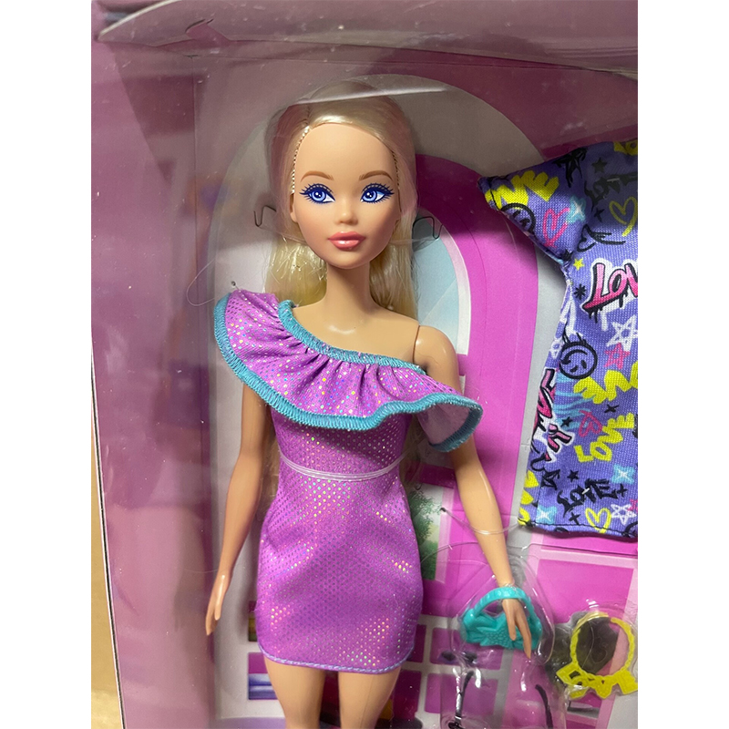 Boneka Barbie Odile Original M - Mattel Toy Barbie ulasan dan harga