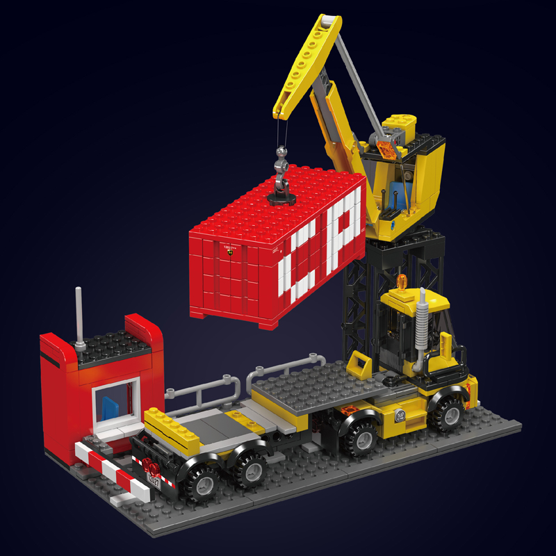 Mainan Kereta Teknis Mould Kin - Lego Set Technic ulasan dan harga